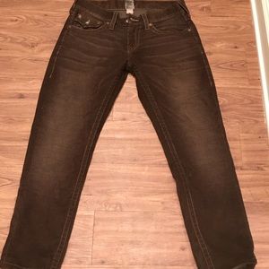 Men’s True Religion trousers